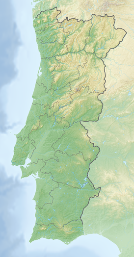 Península de Troia ubicada en Portugal
