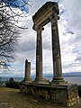 Roman remains at Nyon