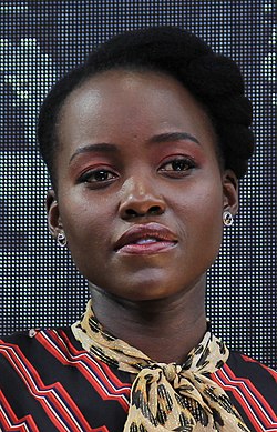 Lupita Nyong'o i mars 2019.