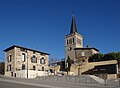 Église Saint-Cyr de Saint-Cyr-sur-le-Rhône