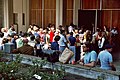 Image 6Convention crowd outside of Golden Hall in 1982 (from San Diego Comic-Con)