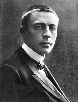 Sergej Rachmaninov (1892)