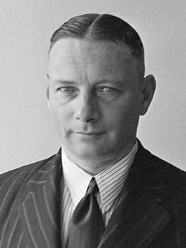 Simon Spoor in 1948