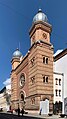 La synagogue de Cetate.