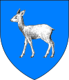نشان Dâmbovița County