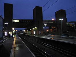 Station Stevenage