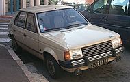 Talbot Horizon (1980–1982)