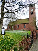 Hervormde kerk van Tolbert