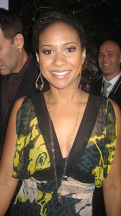 Tracie Thoms 2008.