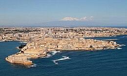 Siracusa – Veduta