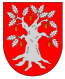 Blason de Kutenholz