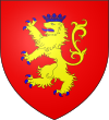 Brasão de armas de Aix-en-Pévèle