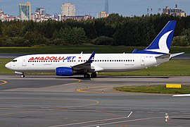 Boeing 737-8F2