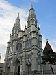 Basílica del Sagrado Corazón de Jesús, San Salvador