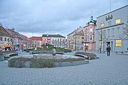 Masarykovo Square