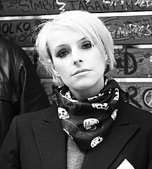 Sarah Blackwood, Dubstar vocalist