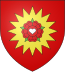 Blason de Massoins