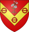 Blason de Valsemé