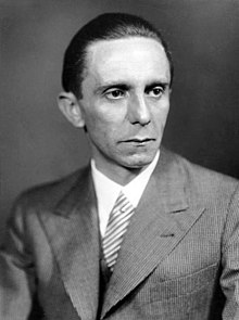 Joseph Goebbels kancellár