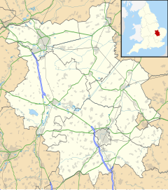 Fengate is located in Cambridgeshire