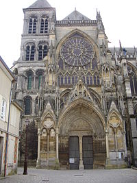 Image illustrative de l’article Liste des évêques de Châlons-en-Champagne