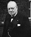 Winston Churchill joulukuussa 1941.