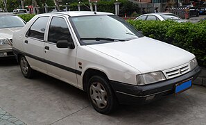 Citroën Fukang 4p