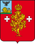 Coat of arms of Borisovka