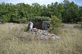 Dolmen von Dirau, seit 1959 Monuments historiques