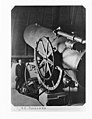 36-inch telescope in 1922 (in 1963 moved to Kitt Peak)