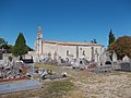 Église Saint-Caprais de Bessines