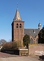 Esch, l'église : Sint-Willibrorduskerk