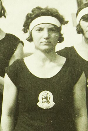 Estella Agsteribbe (1928)