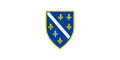 Bosna-Hersek Cumhuriyeti bayrağı (1992-1998)
