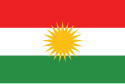 Drapelul Kurdistanului