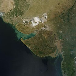 Hình nền trời của Gujarat