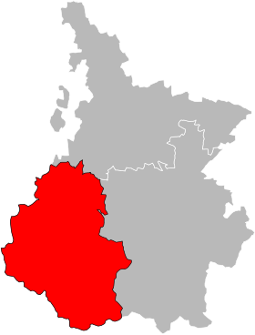 Arrondissement d'Argelès-Gazost