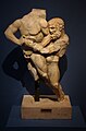 Wrestlers, 2nd century AD