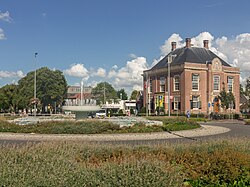 Polderhuis: seat of the regional water board