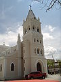 Catedral de la diocesi de Fajardo i Humacao a Humacao pueblo
