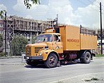 Berliet GLR, cabine M3