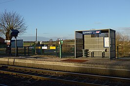 Station Gannes