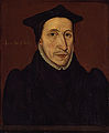 John Jewel, englischer Bischof von Salisbury