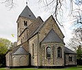 Lambertuskirche, Düsseldorf-Kalkum