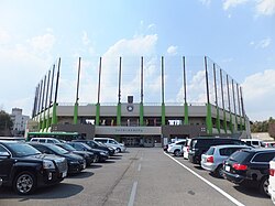 Kamagaya Fighters -stadion