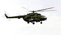カザフスタン防空軍のMi-8MTV