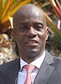 Jovenel Moïse 2017-2021