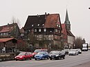 Magisterberg (Baudenkmal-Gruppe)