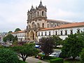 Monastère d'Alcobaça Alcobaça, Leiria 39° 32′ 54″ N, 8° 58′ 48″ O