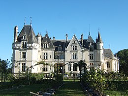 Luçay-le-Mâle – Veduta